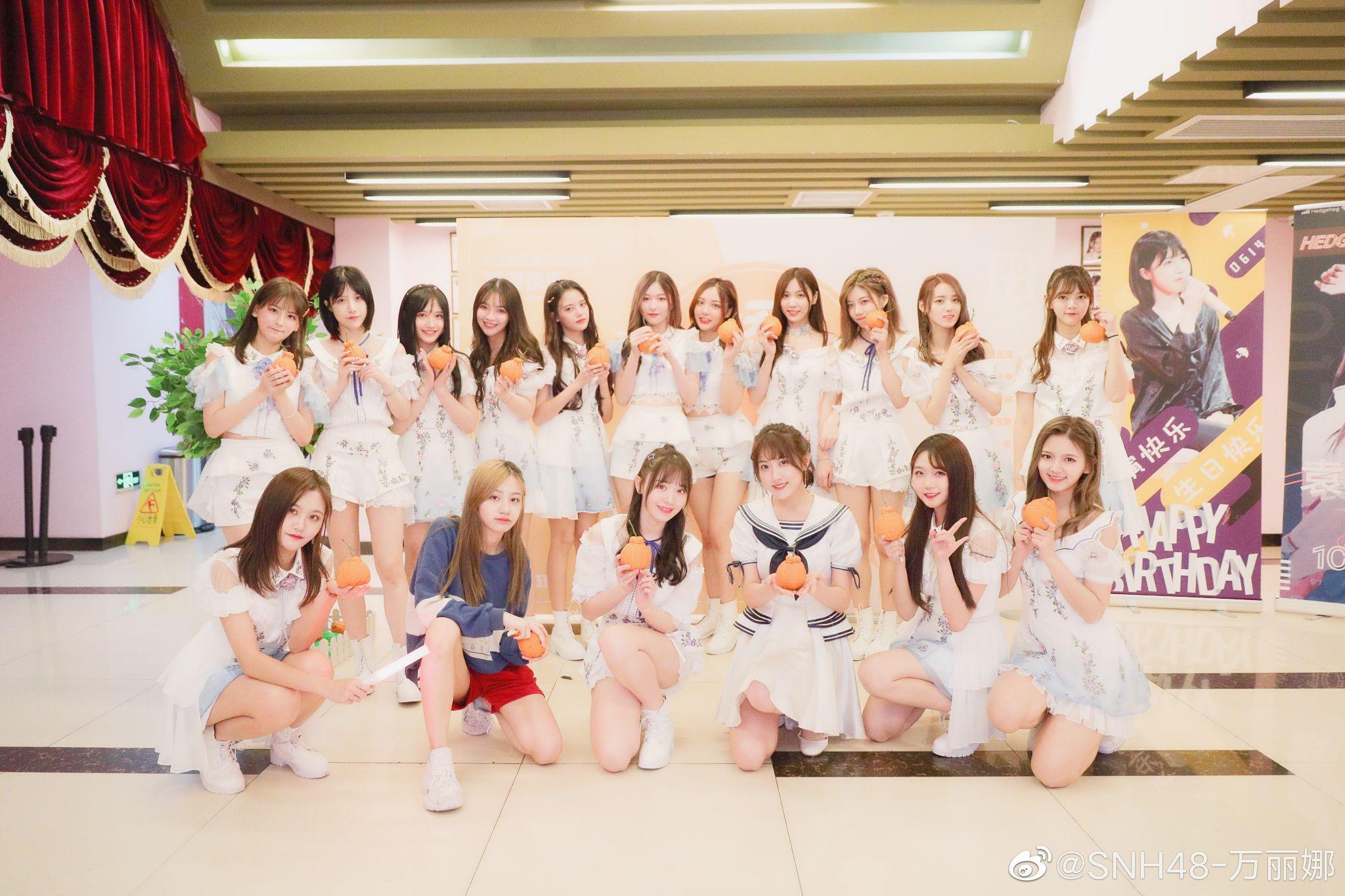 snh48teamhii是如何崛起的