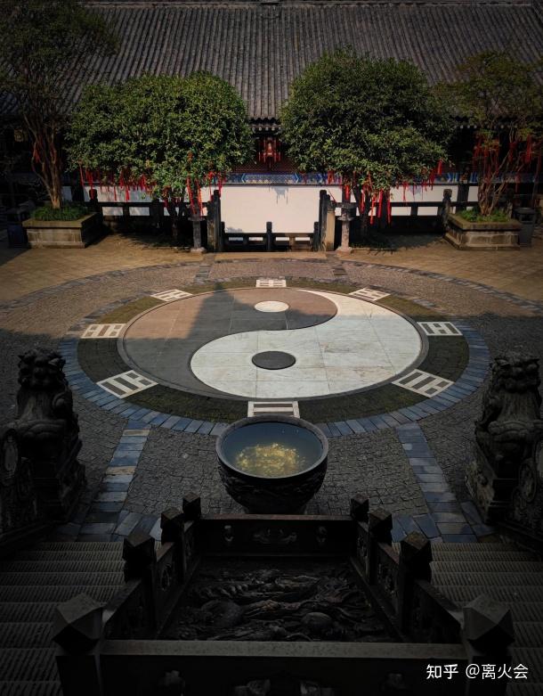 离火会:命运很神奇一定会把你推向该去的地方? - 知乎