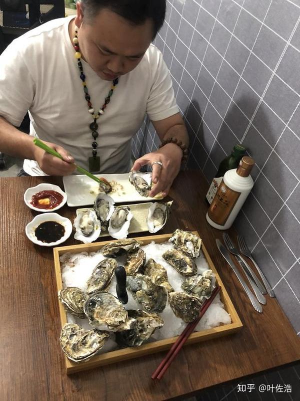 被蒜蓉生蚝称霸之背后的美味，这样吃才是最鲜美的，细说晨洲蚝 - 知乎