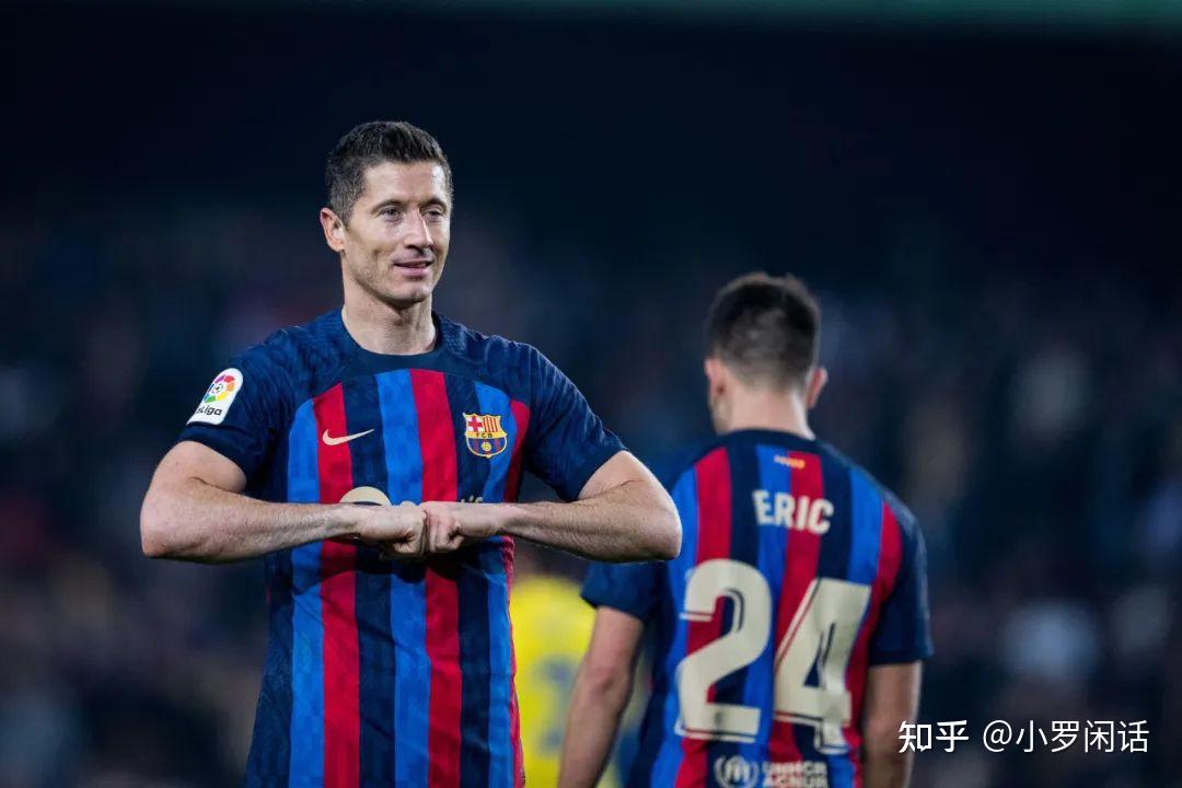 莱万的西甲金靴奖