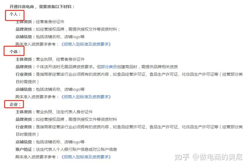 抖音无货源开店全流程，如何快速搭建属于自己的抖音小店！ - 知乎