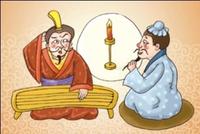 带娃学习149——盲人政治家,教育家,音乐家——师旷(中),典故:师旷