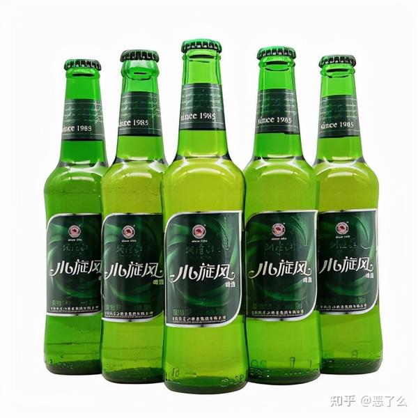 产地楚雄彝族自治州,是云南地区的老啤酒品牌卖得比较好的款有:小旋风