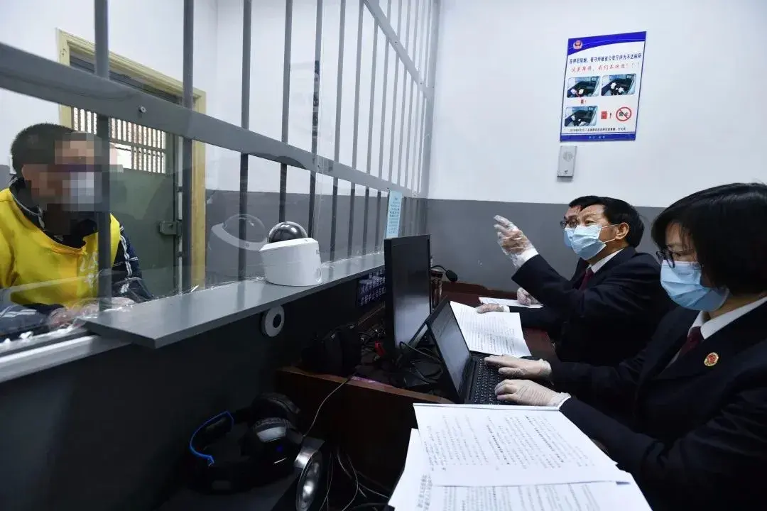 浙江宁波3死11伤恶性案件二审开庭大检察官承办并出庭履职