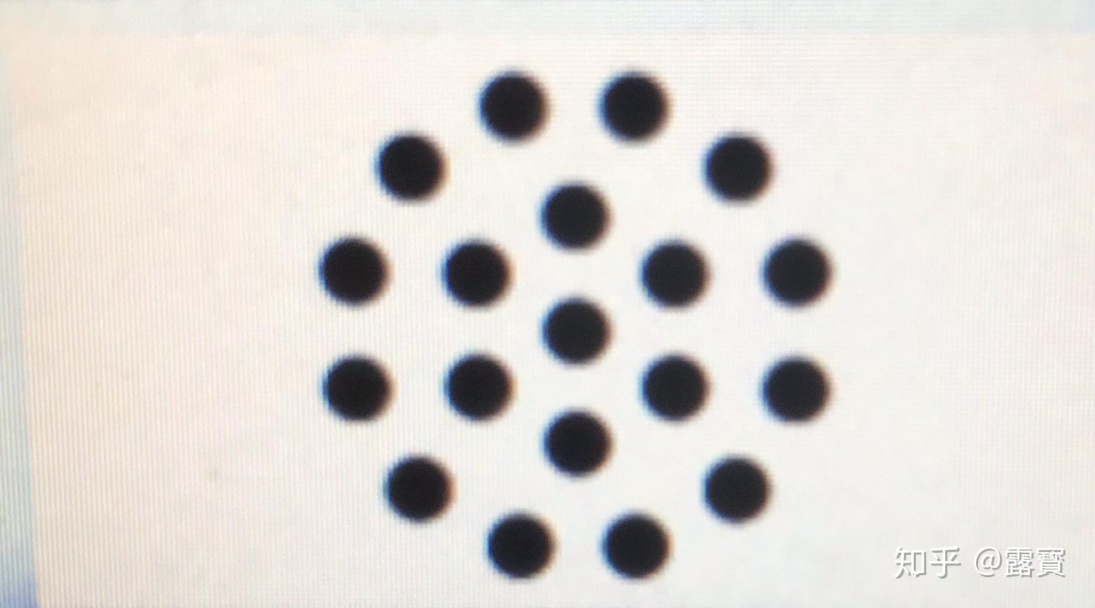 每一项验光视标的目的到底是什么详解一