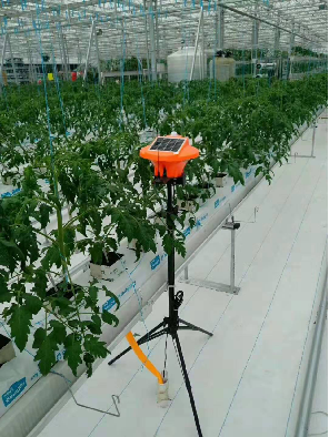 鸿控无线传感器在温室农业中的应用(鸿控原创)