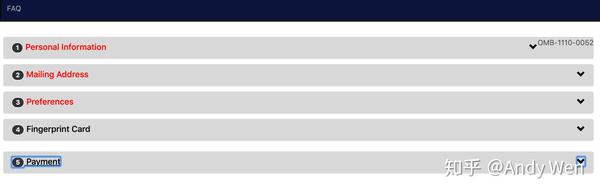 如何办理美国无犯罪记录证明?FBI identity history summary checks - 知乎