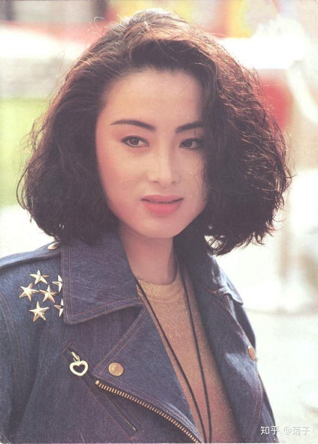 巩俐,林青霞,李嘉欣,王祖贤,,70-90年代不同时期惊艳绝代的女明星,你