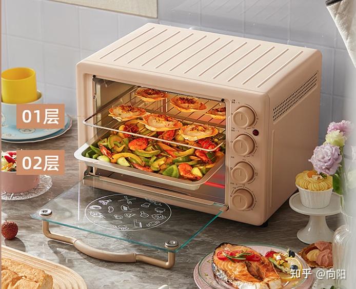 2023年618家用电烤箱推荐，如何选购电烤箱？电烤箱哪个牌子好？电烤箱哪个牌子的质量好 知乎