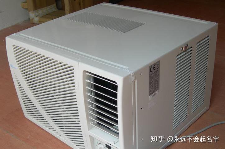 为什么香港还在大量使用窗式空调（窗机）？ - 知乎