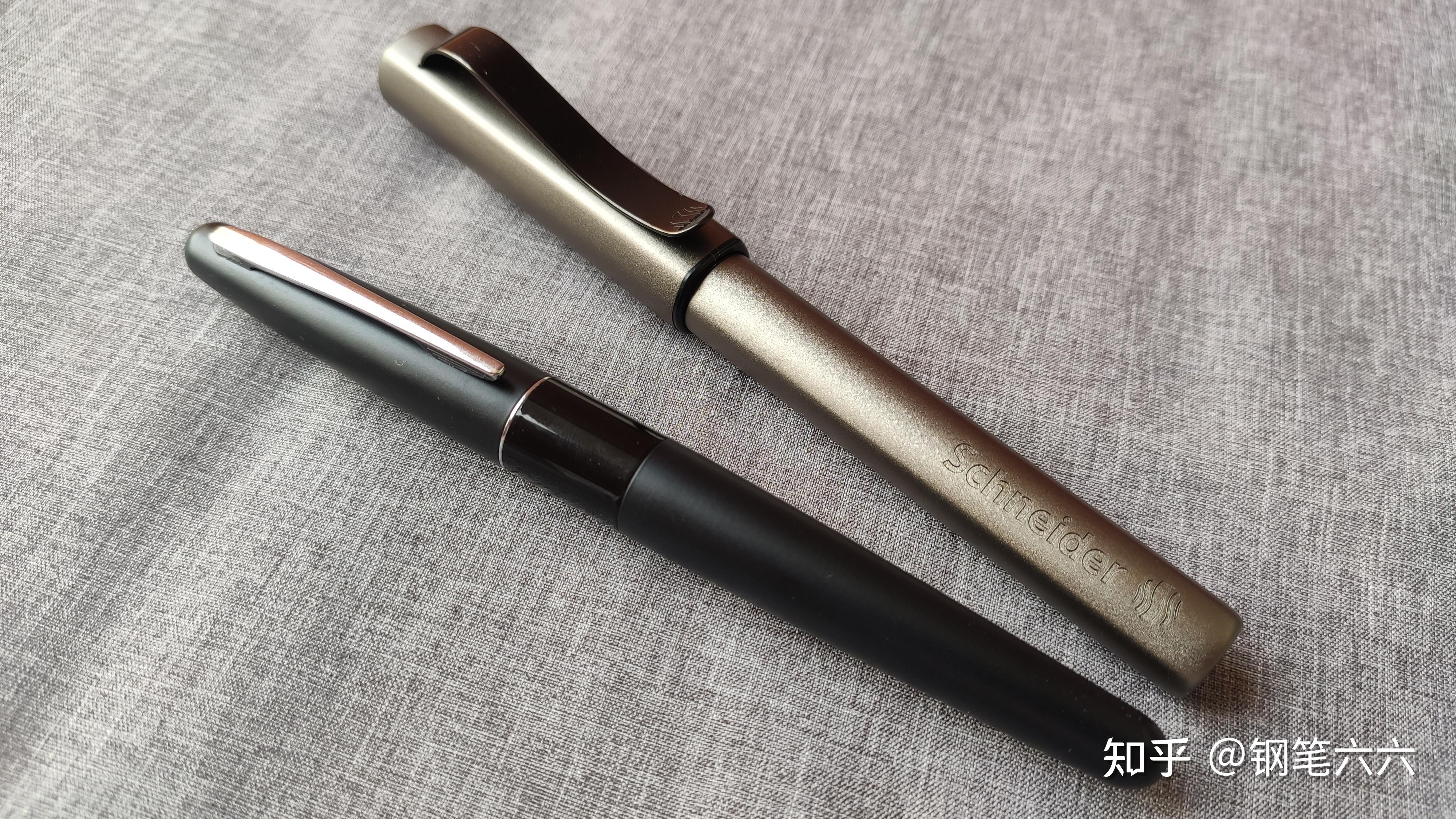 "不务正业?"细聊施耐德钢笔 - 知乎