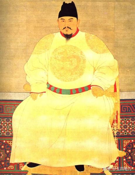 历史上的今天丨明朝开国皇帝朱元璋去世 - 知乎
