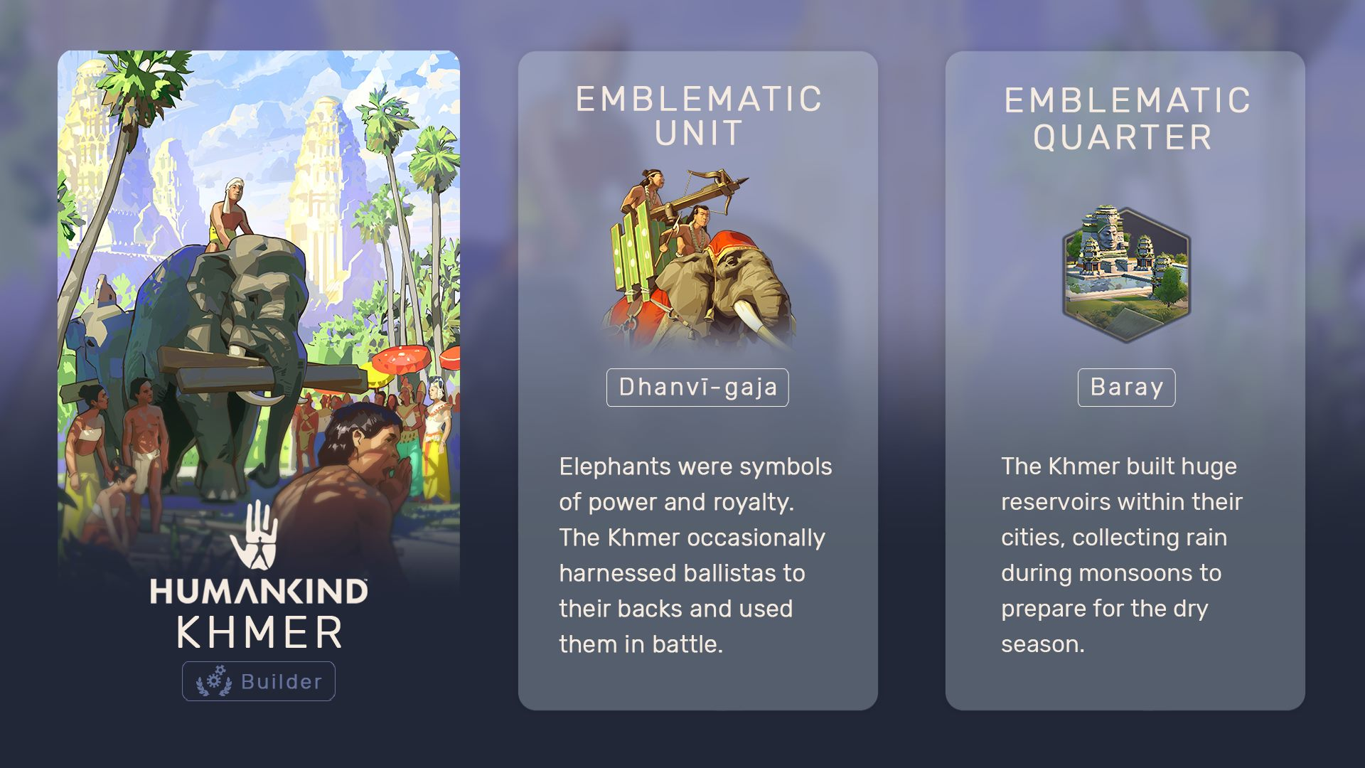 书写人类文明新篇章4x策略游戏humankind即将开启公测