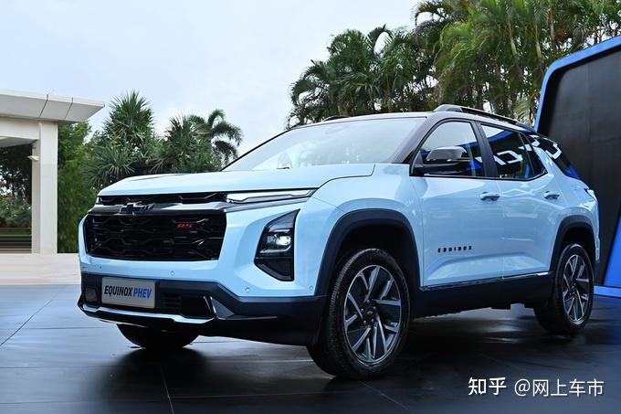 手握最强合资插混上汽通用汽车发力新能源