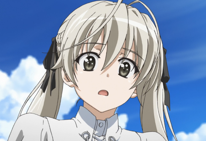 缘之空悠之空动画游戏及漫画中的穹线个人感受