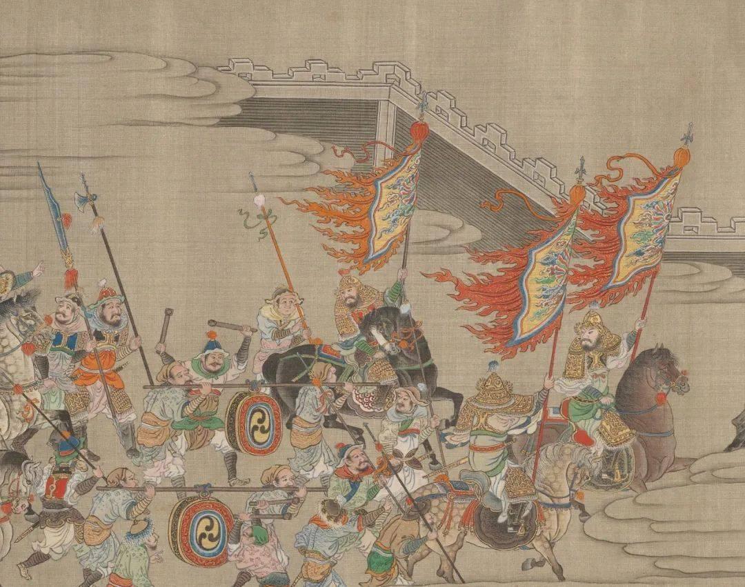 安禄山唐玄宗 三大助攻手:盛世为何造反,「安史之乱」的-知乎结局全文后续
