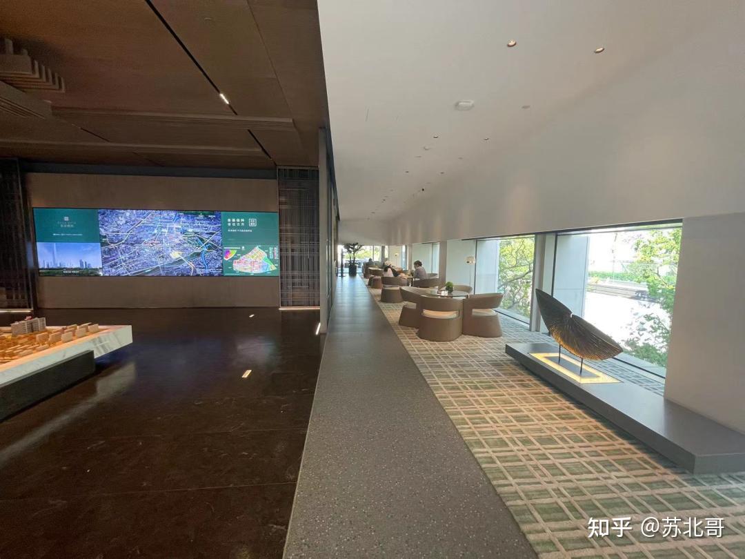 南京买房实探：大校场新睿樾府，102㎡起步的金基“府”系作品！ - 知乎