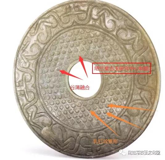 第二十章 古玉纹饰鉴定（战汉古玉纹样谷纹的由来） - 知乎