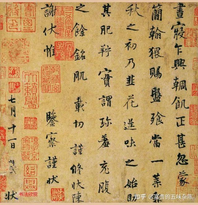 历代书法家名录