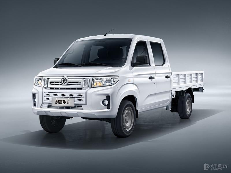 售价449万元起东风小康创富牛卡正式上市