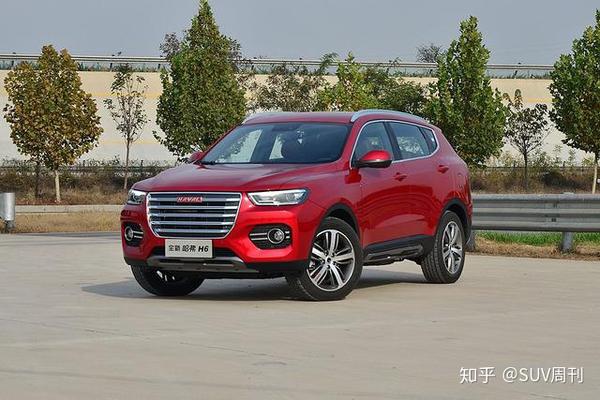 10月suv销量排行榜