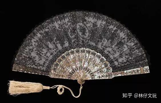 文玩扇子的文化 种类 材质与功能 知乎