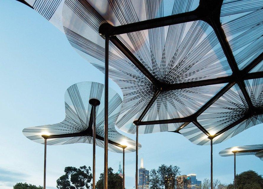 创意夏季凉亭.2款 - 知乎