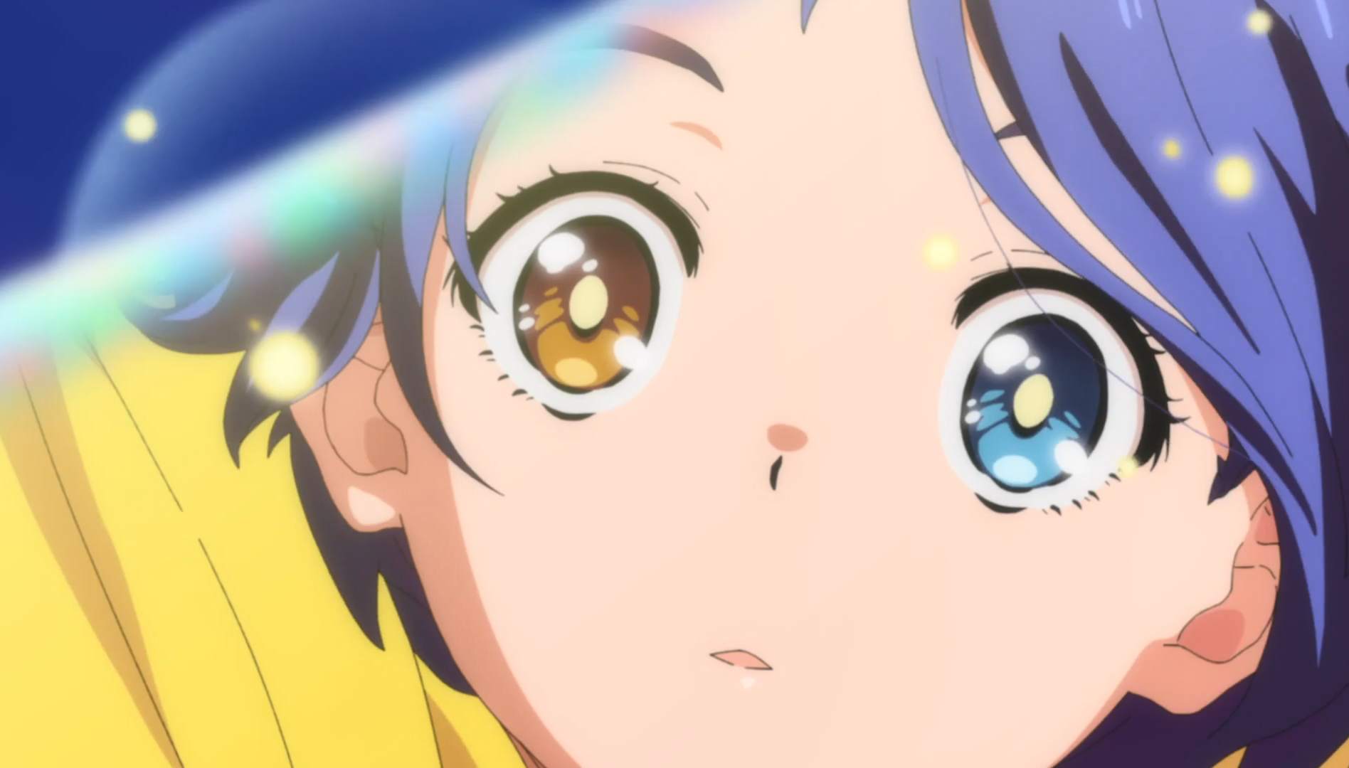 本季度最具荒诞色彩的奇幻新番这次的原创动画能否带来惊喜