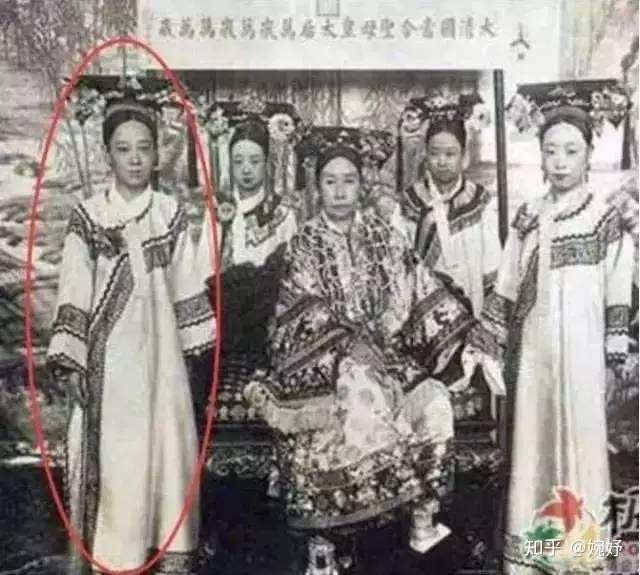 清庆亲王之女四格格一一慈禧的宠爱让她薄命丧夫