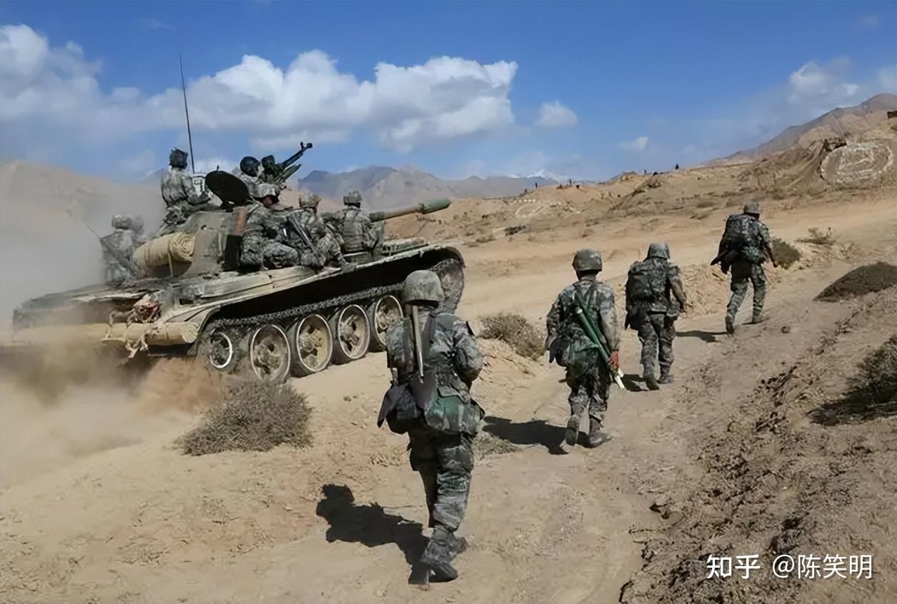 122榴弹炮27门,122火箭炮9门,反坦克导弹车9辆,高炮18门,近程野战防空