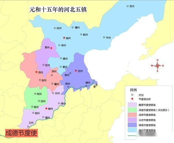“男儿何不带吴钩,收取关山五十州,”到底指的是哪五十州呢? - 知乎