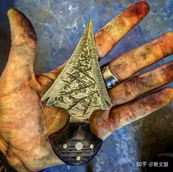 指虎,手刺与拳刺有什么不同? - 知乎