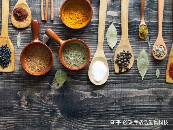 从天然植物中提取的食用香精 - 知乎
