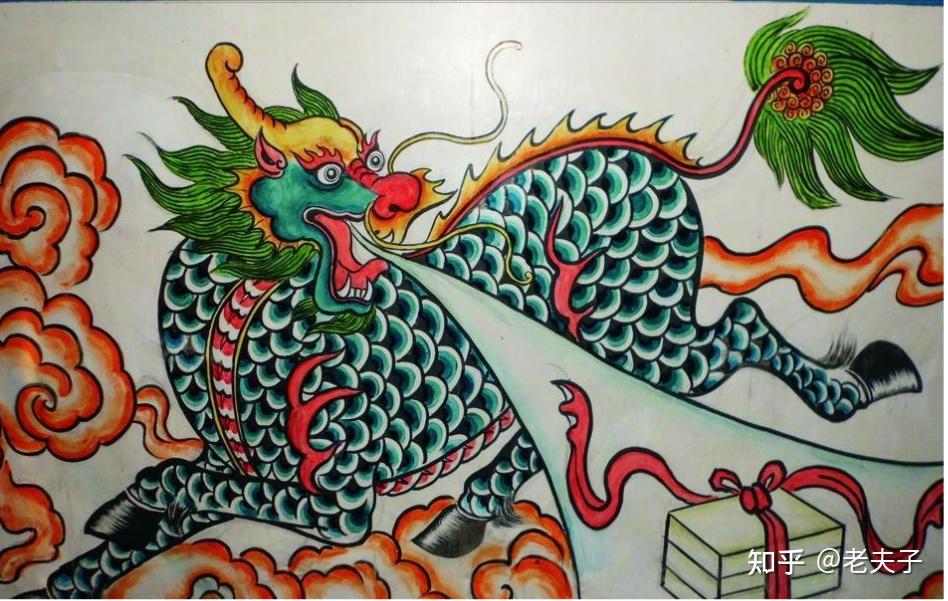 其中麒麟崇拜及有关传说和趣闻,与龙,凤凰崇拜一样广为传播,深入民心.