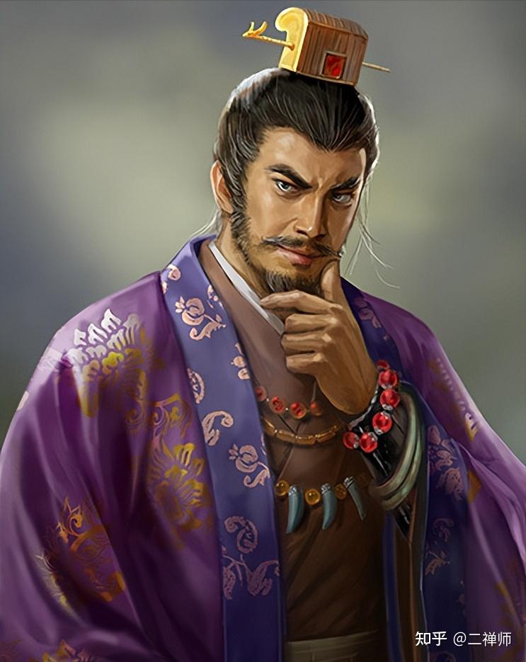 外戚集团首脑——大将军何进