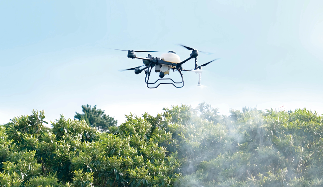 植保无人机下半场:渠道,科技与转型的博弈