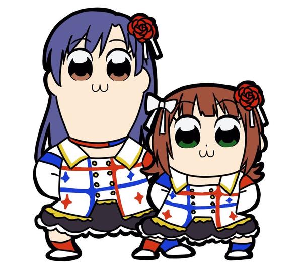 Pop Team Epic 第9话原型考察 Ghost Busters 知乎