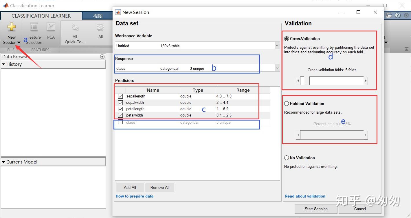 机器学习实践（Matlab）-machine learning app - 知乎