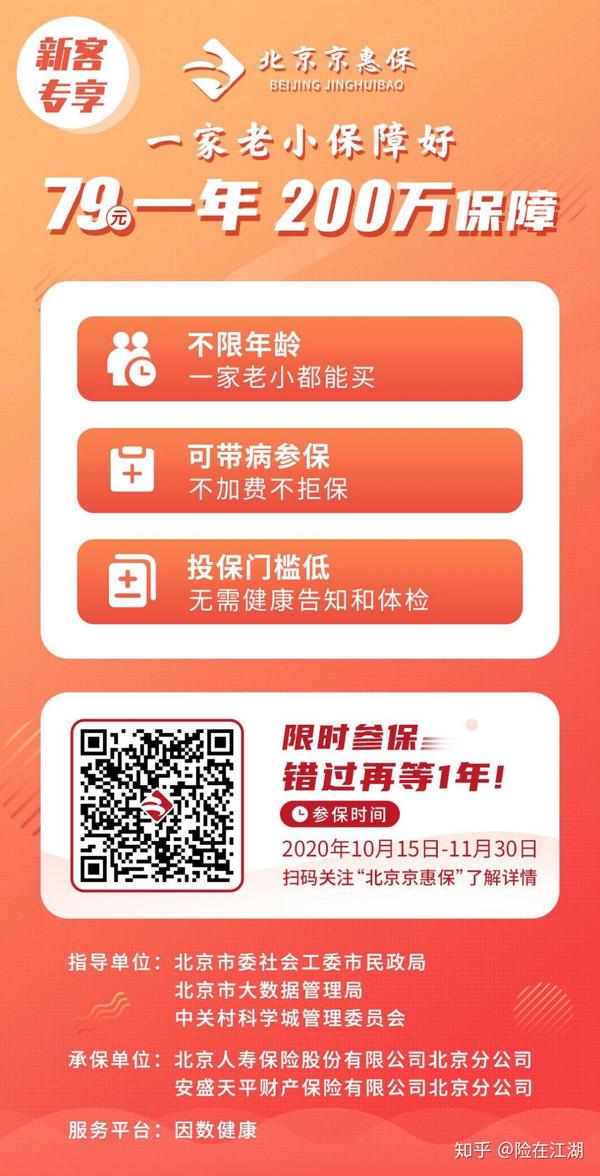 80后父母的健康谁来管?-今年最火的城惠保选购分析