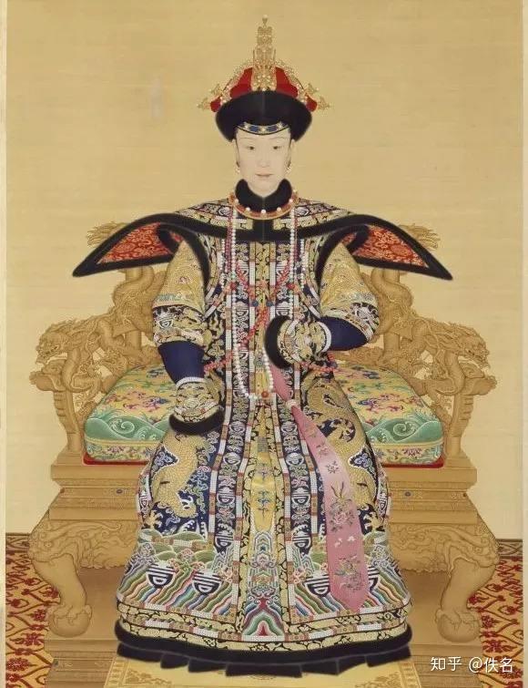 乌拉那拉·阿巴亥(1590年—1626年),即孝烈武皇后,清太祖爱新觉罗