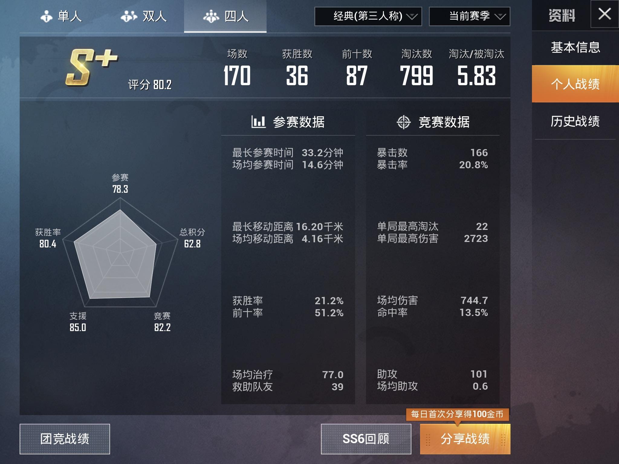 和平精英战神车队求队友