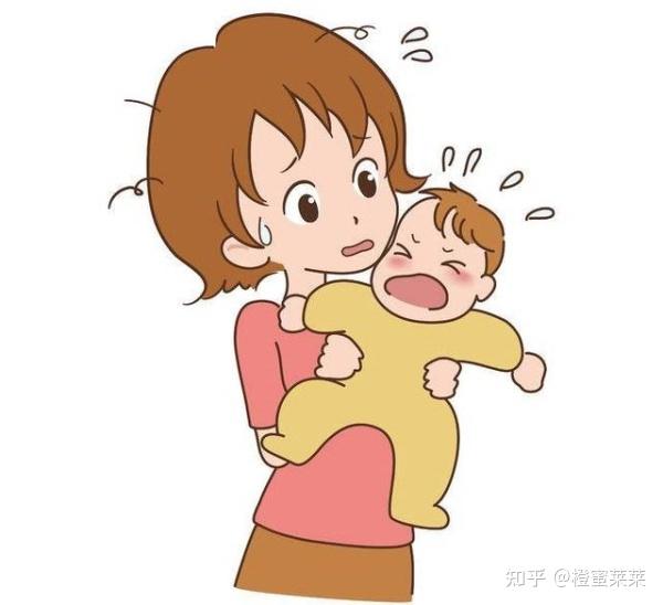 宝宝受到惊吓，哭闹不安怎么办？家长安抚讲技巧！ - 知乎