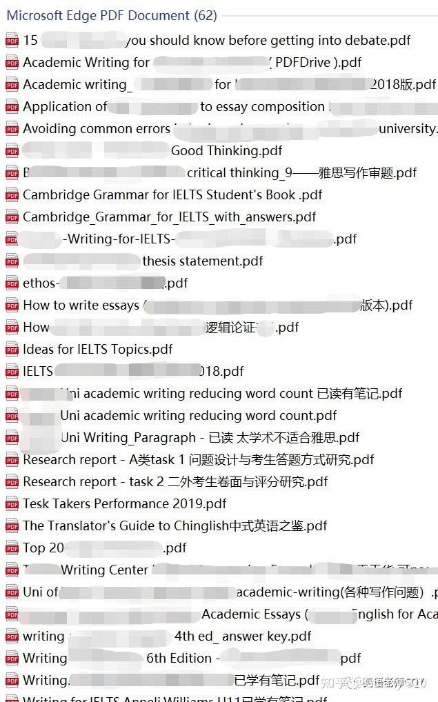 4 写作过程step by step-POWER写作法 - 知乎