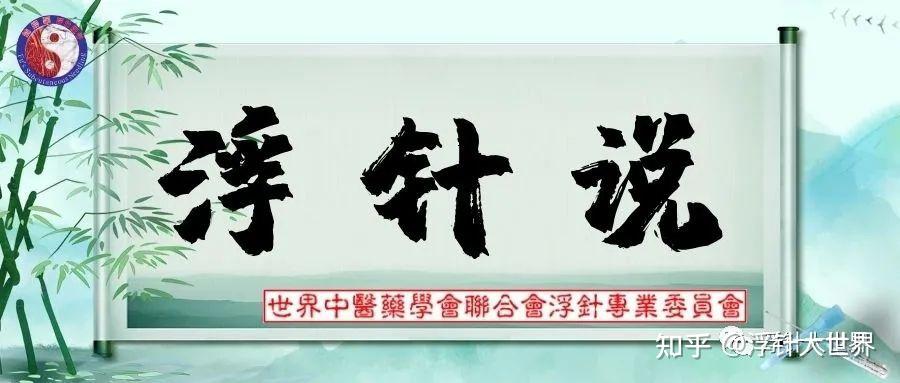 浮针七载步步攀登原创张树辉浮针大世界