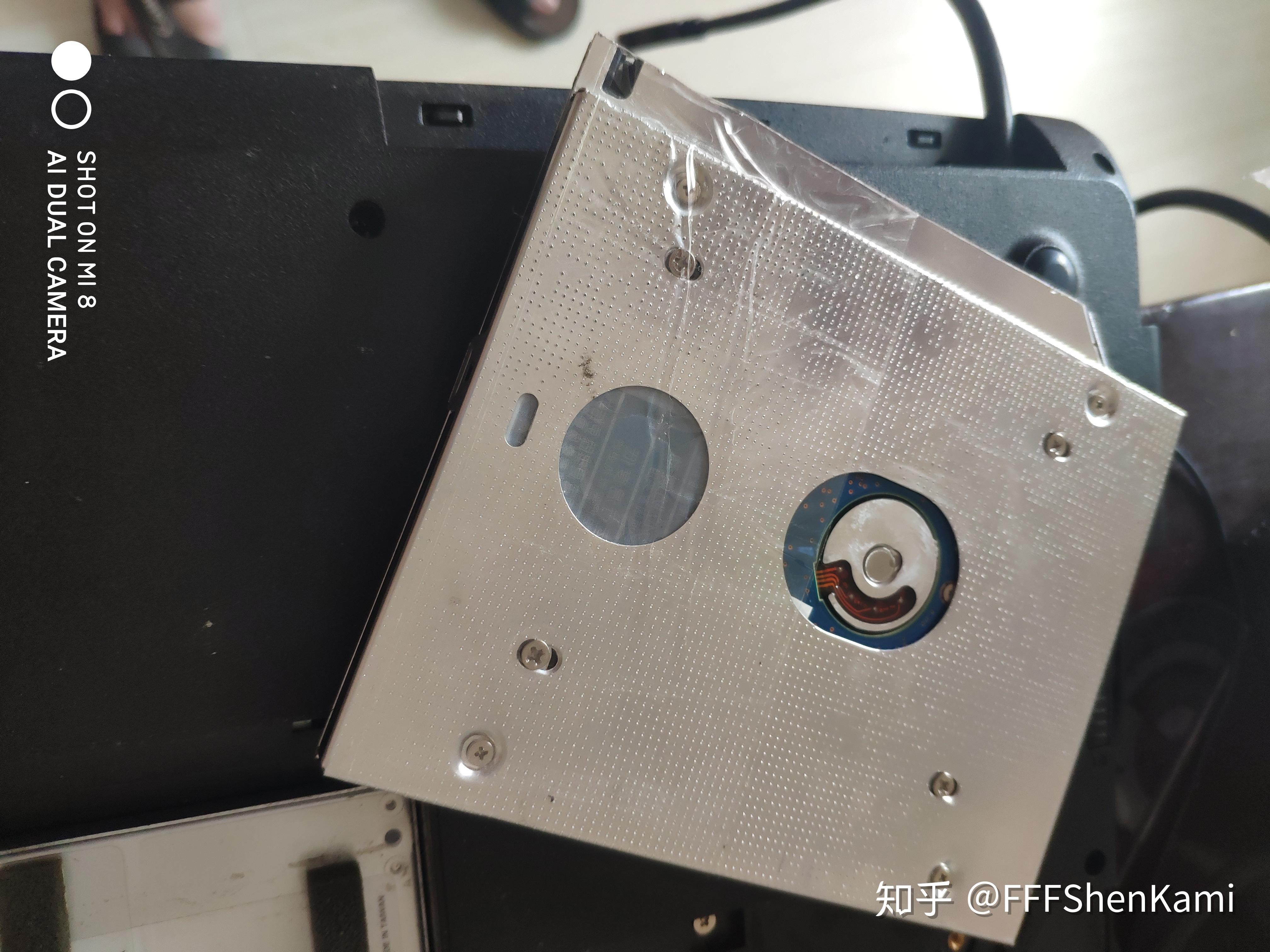 2015年老笔记本外接显卡minipcie