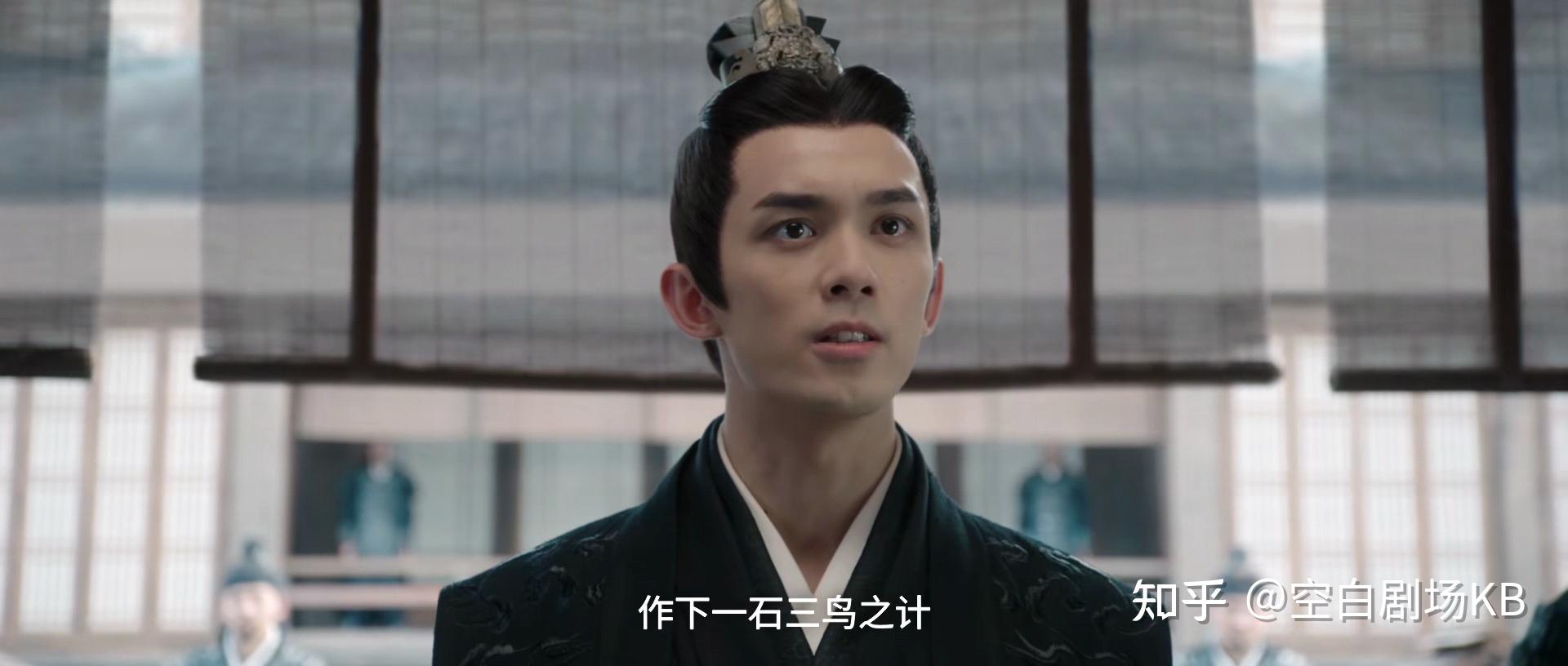 《月升沧海》看到楼犇自杀，我们才知道楼太傅为何打压他 - 知乎