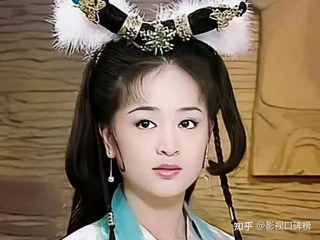 除了昌平公主,《西游记后传》中的碧游仙子,《女人不再沉默》中的苏静