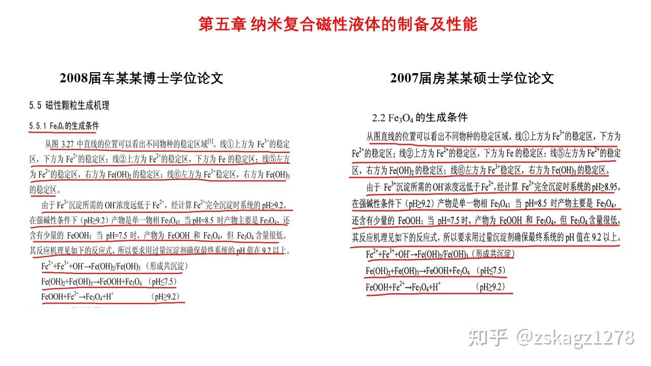 原院长车某心教授博士学位论文涉嫌抄袭他人已公开发表的硕士学位论文