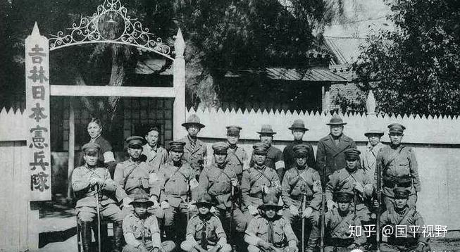 宪兵曹长尽管军衔低但双手沾满抗战军民的鲜血成了被严惩的战犯- 知乎