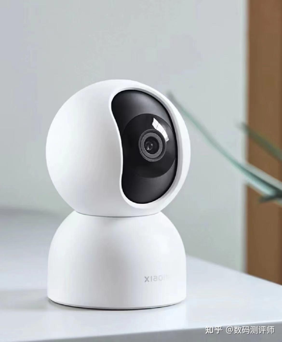 小米摄像头家用400w像素监控器